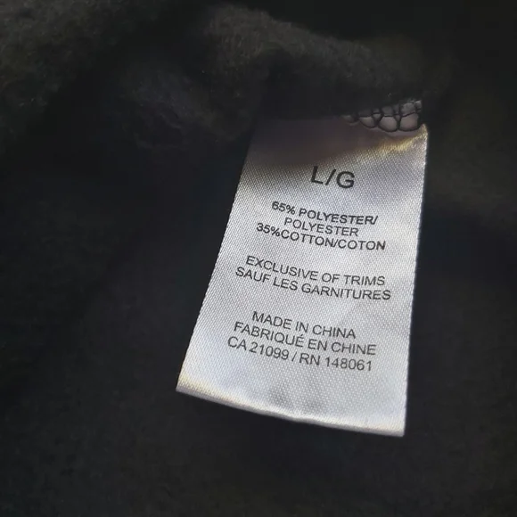 Ardene Glitter Crew Neck Top - Picture 4 of 4